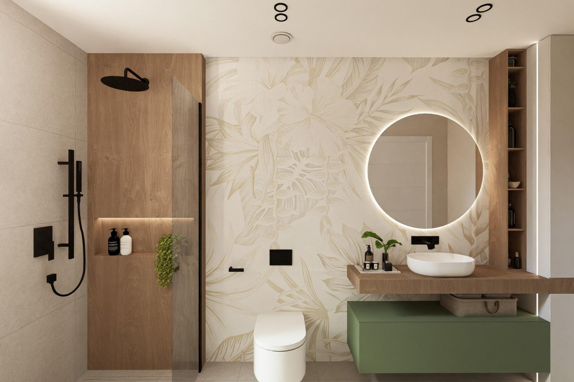 Новое здание - Villa -
Baños y Mendigo - Altaona Golf