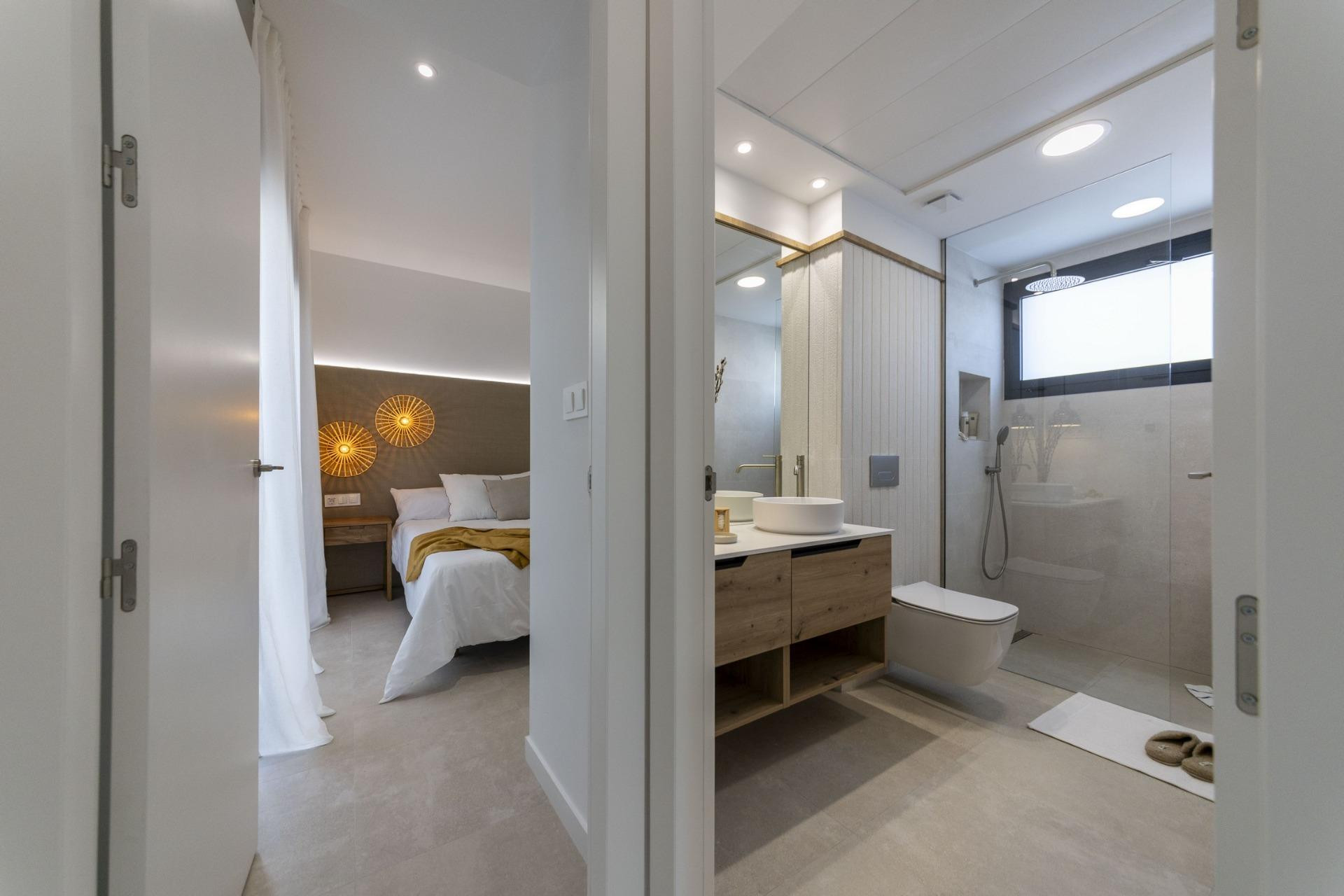 Новое здание - Villa -
Baños y Mendigo - Altaona Golf