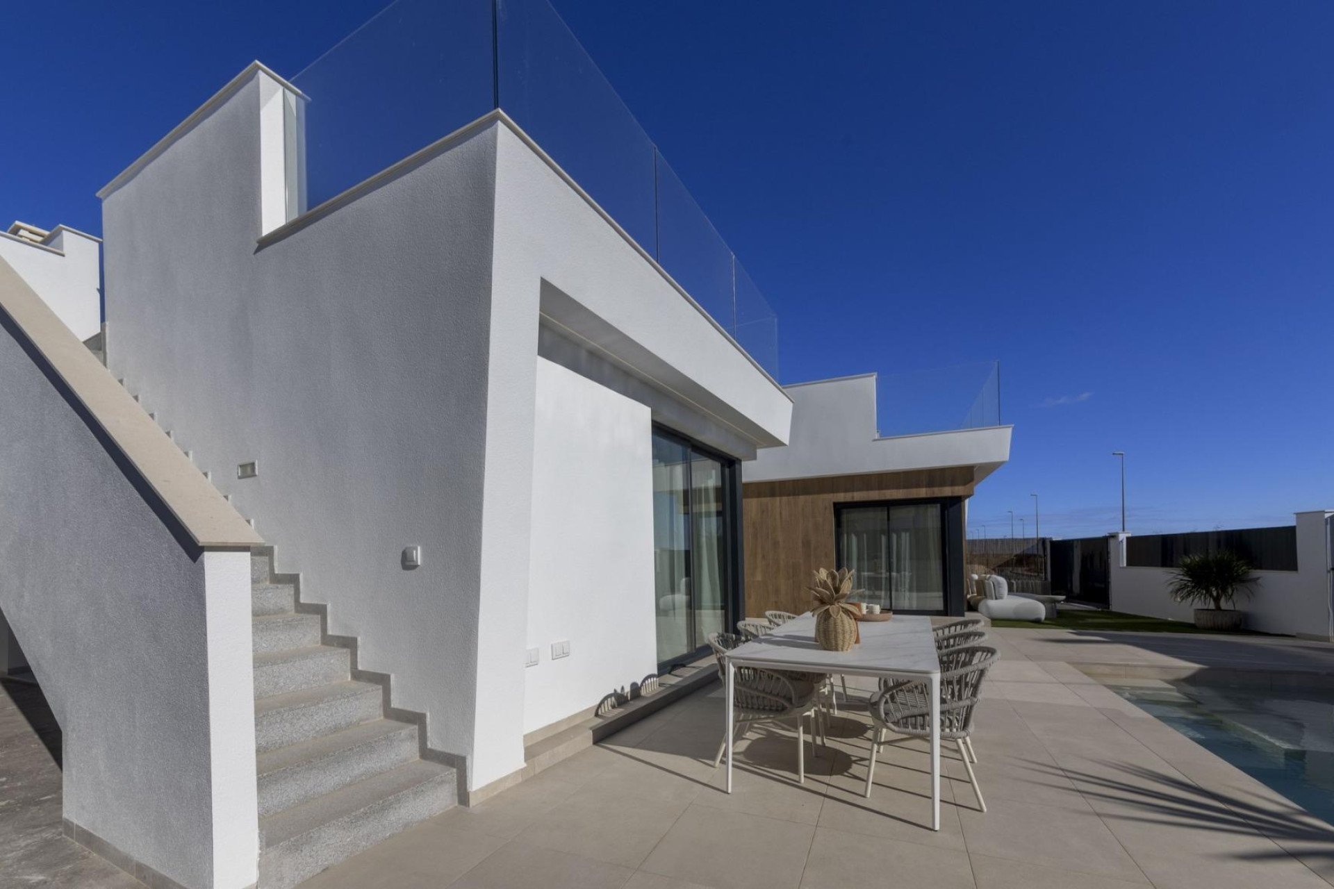 Новое здание - Villa -
Baños y Mendigo - Altaona Golf