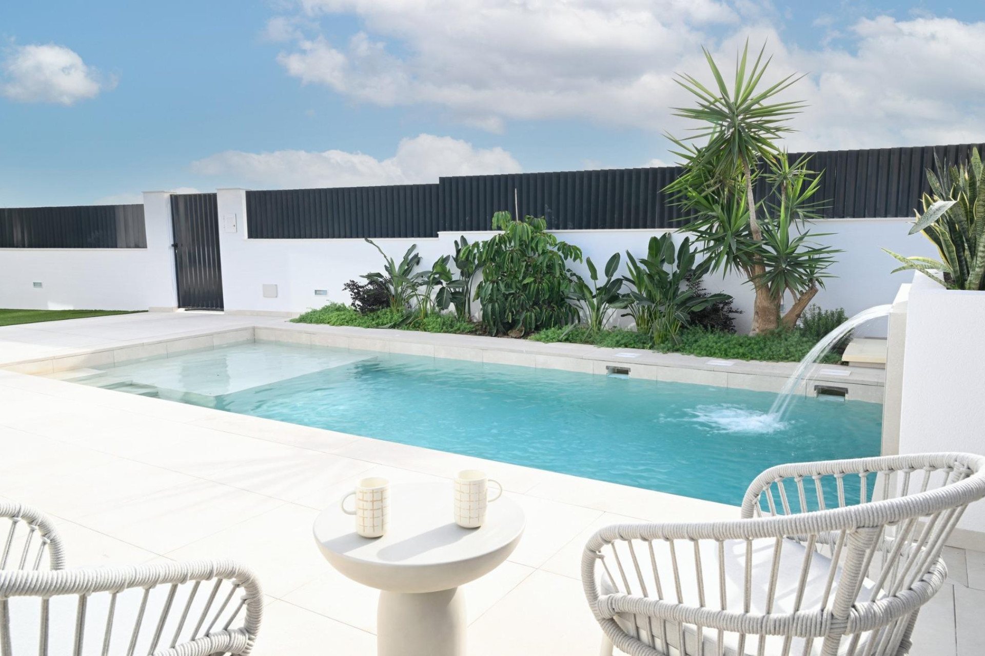 Новое здание - Villa -
Baños y Mendigo - Altaona Golf