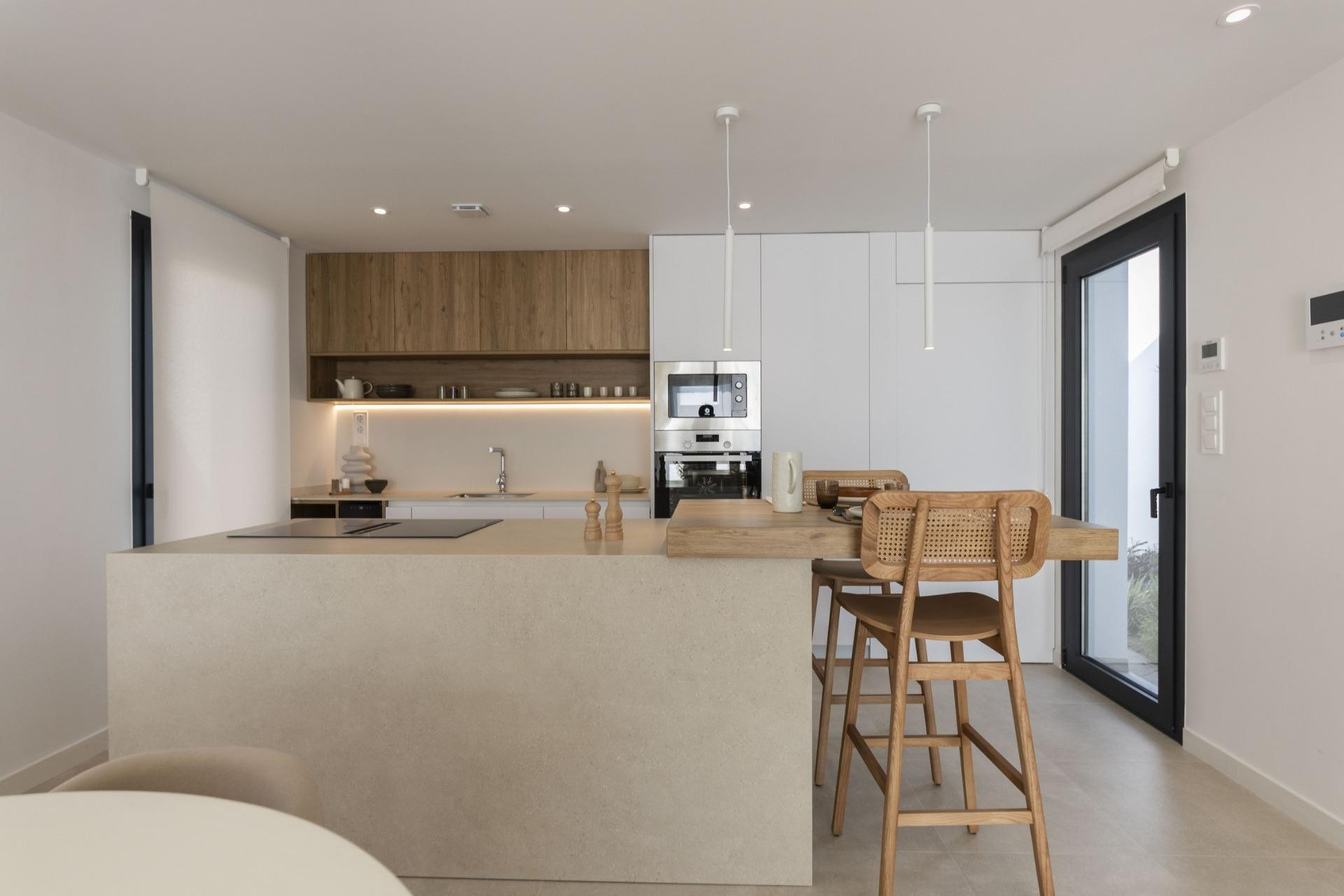 Новое здание - Villa -
Baños y Mendigo - Altaona Golf