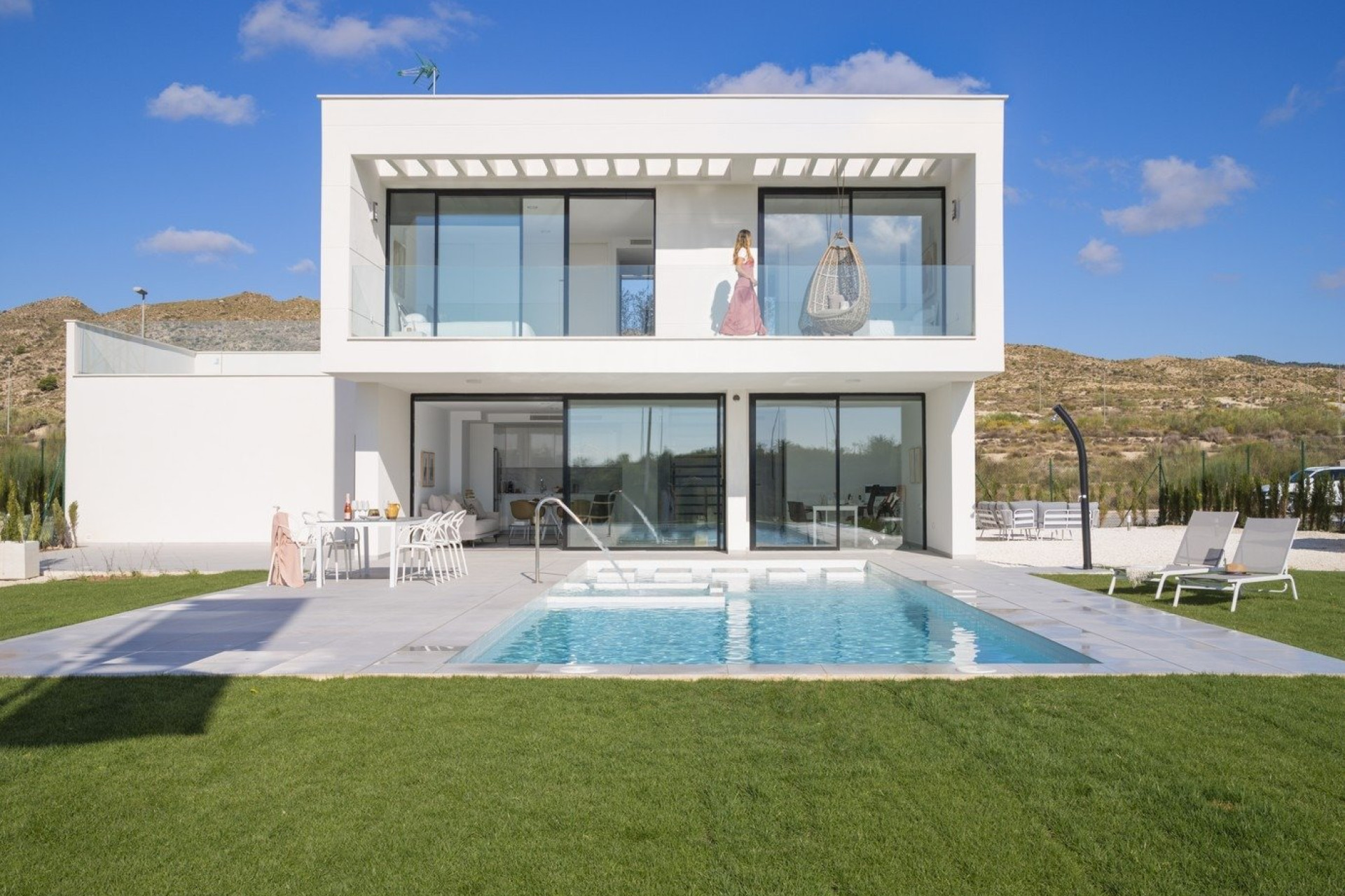 Новое здание - Villa -
Baños y Mendigo - Altaona Golf