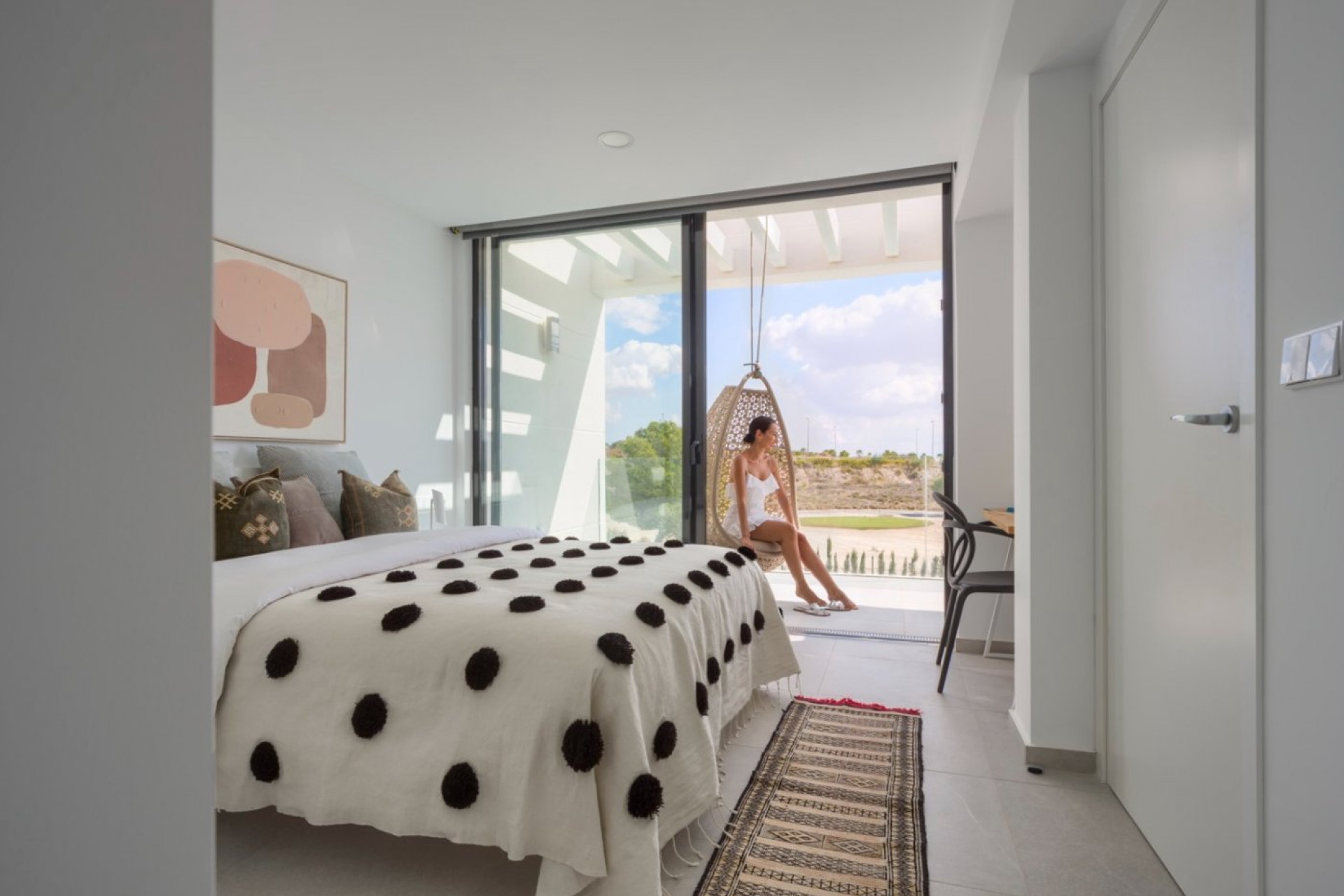 Новое здание - Villa -
Baños y Mendigo - Altaona Golf