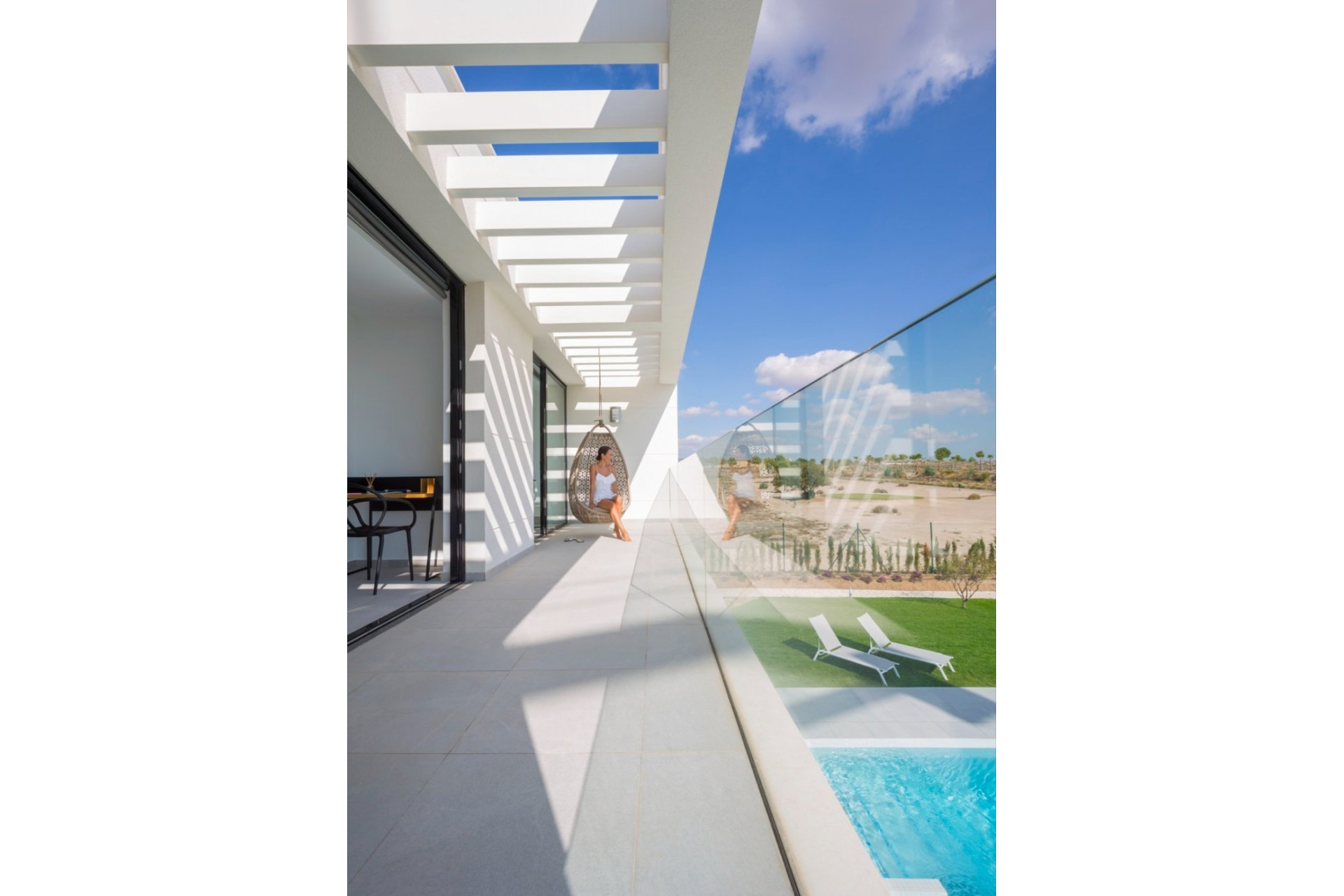 Новое здание - Villa -
Baños y Mendigo - Altaona Golf