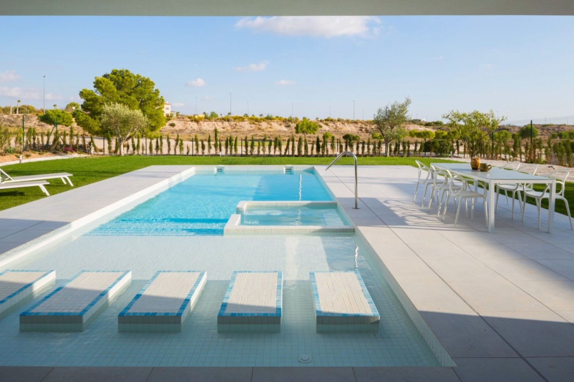 Новое здание - Villa -
Baños y Mendigo - Altaona Golf