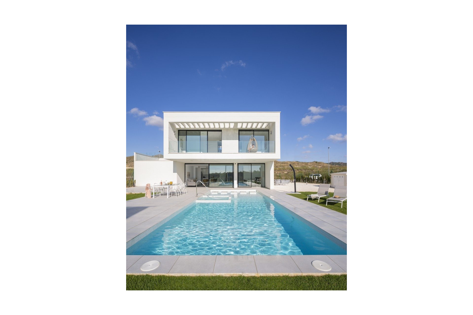 Новое здание - Villa -
Baños y Mendigo - Altaona Golf