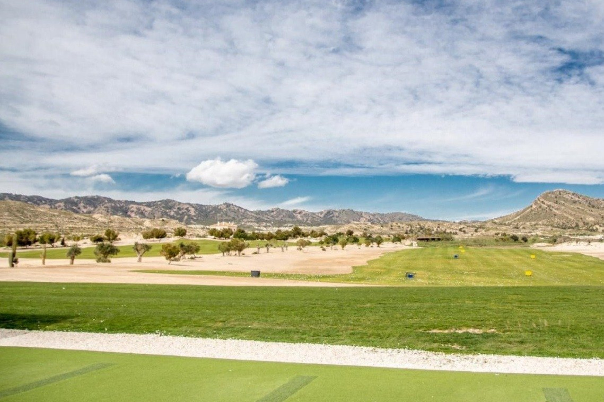 Новое здание - Villa -
Baños y Mendigo - Altaona Golf