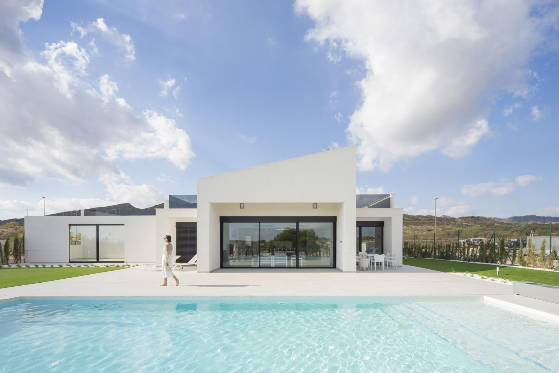 Новое здание - Villa -
Baños y Mendigo - Altaona Golf