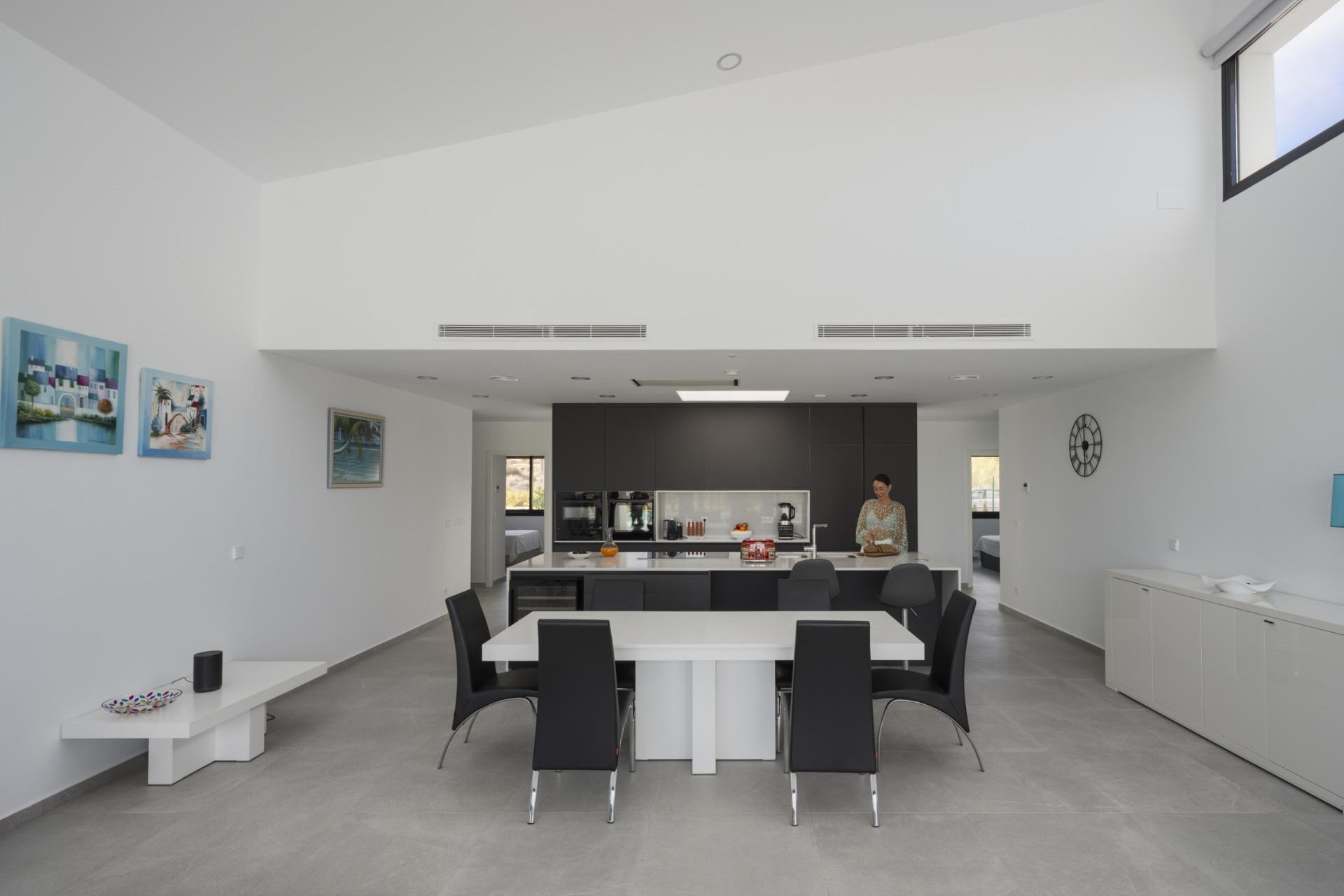 Новое здание - Villa -
Baños y Mendigo - Altaona Golf