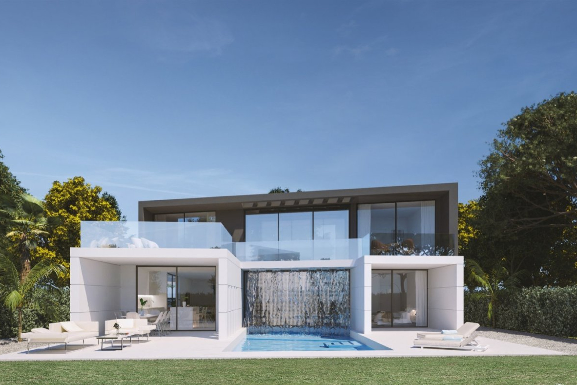Новое здание - Villa -
Baños y Mendigo - Altaona Golf
