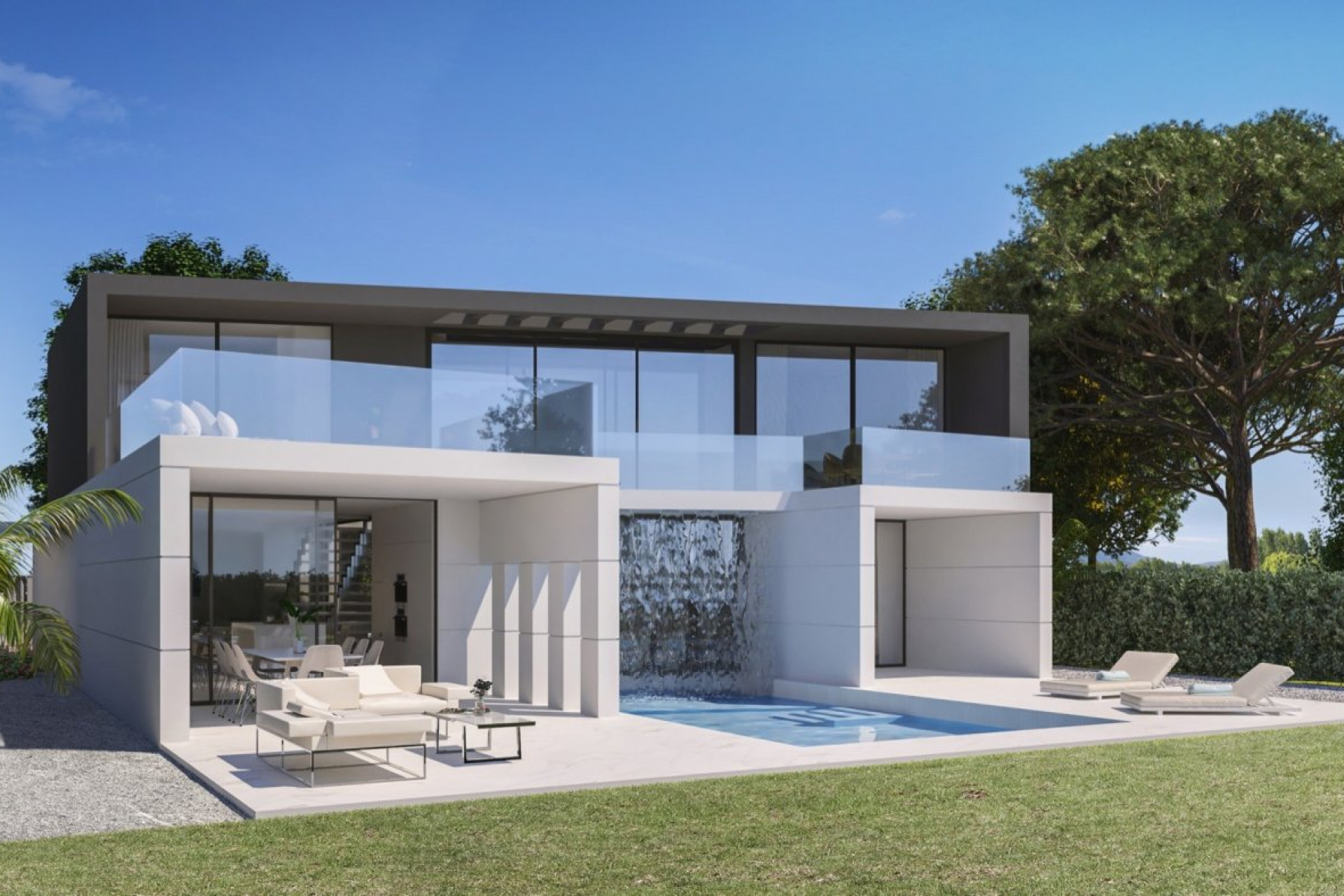 Новое здание - Villa -
Baños y Mendigo - Altaona Golf