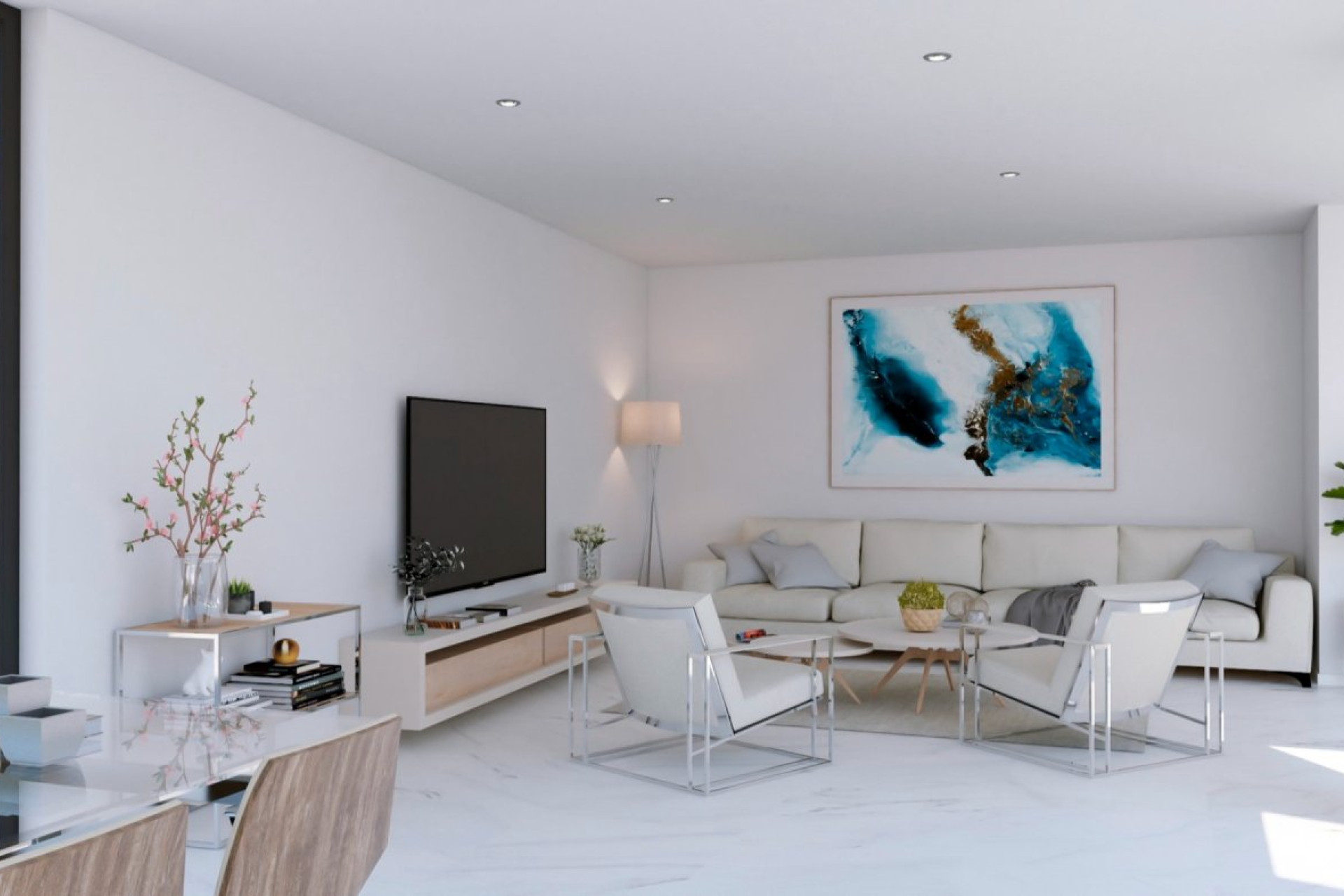 Новое здание - Villa -
Baños y Mendigo - Altaona Golf