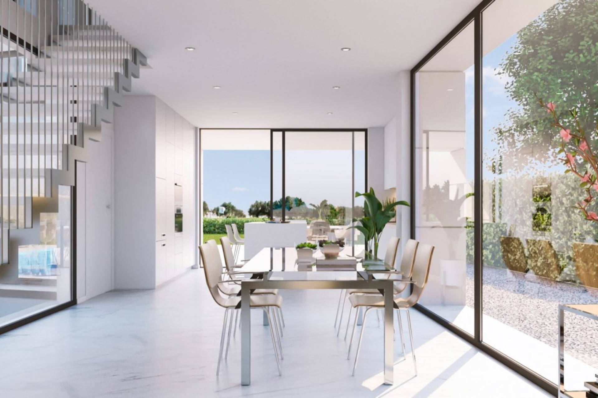 Новое здание - Villa -
Baños y Mendigo - Altaona Golf