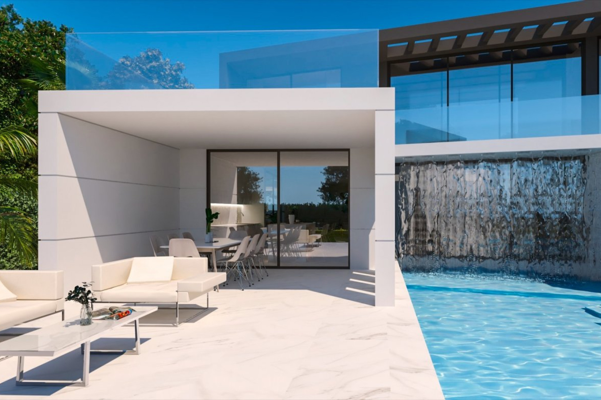 Новое здание - Villa -
Baños y Mendigo - Altaona Golf