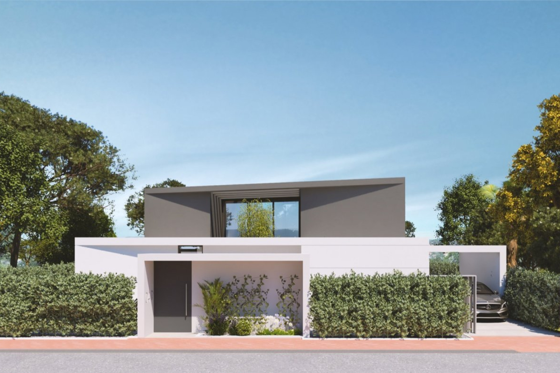 Новое здание - Villa -
Baños y Mendigo - Altaona Golf