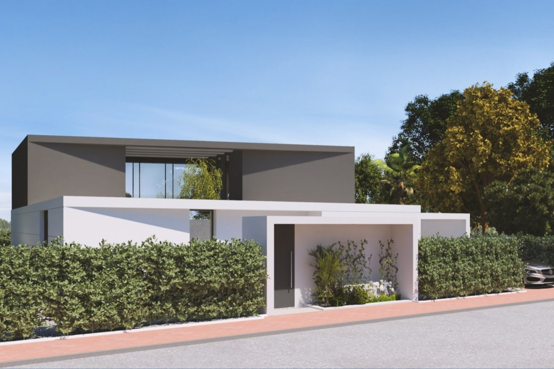 Новое здание - Villa -
Baños y Mendigo - Altaona Golf