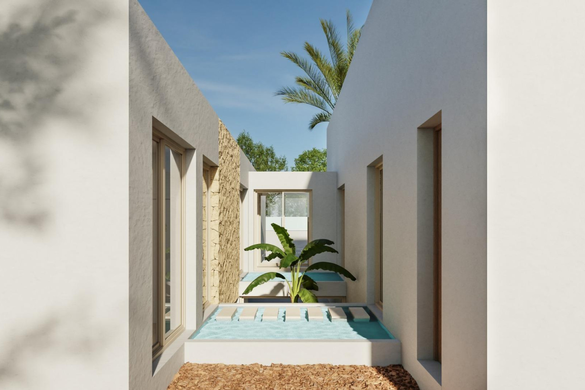 Новое здание - Villa -
Benejúzar - alta