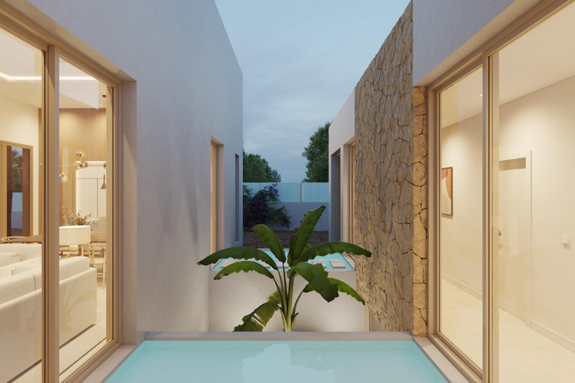 Новое здание - Villa -
Benejúzar - alta