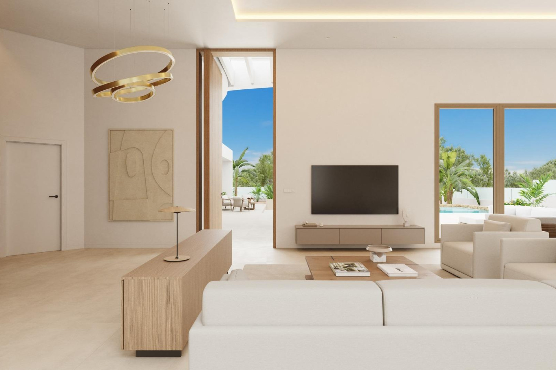 Новое здание - Villa -
Benejúzar - alta