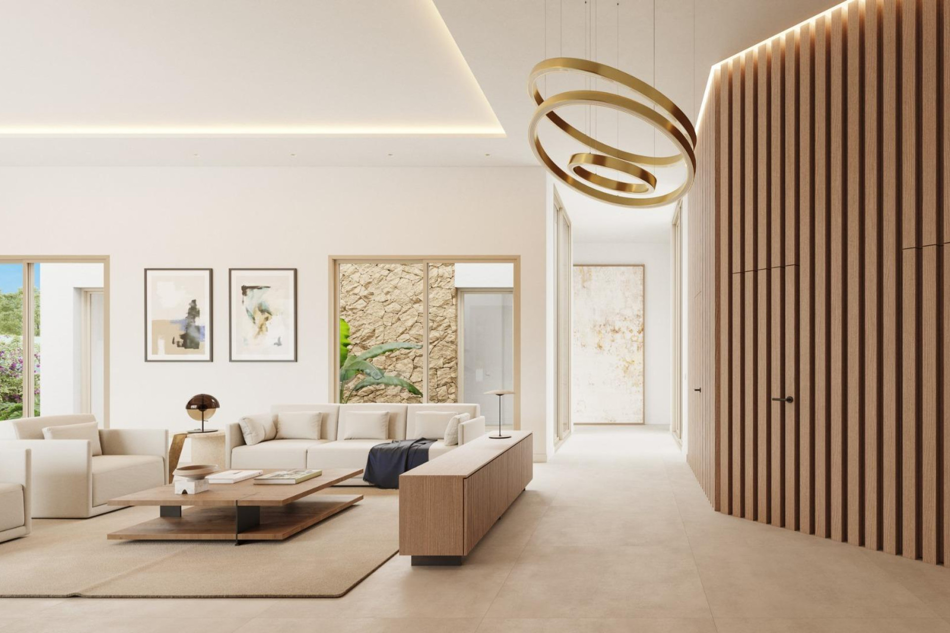 Новое здание - Villa -
Benejúzar - alta