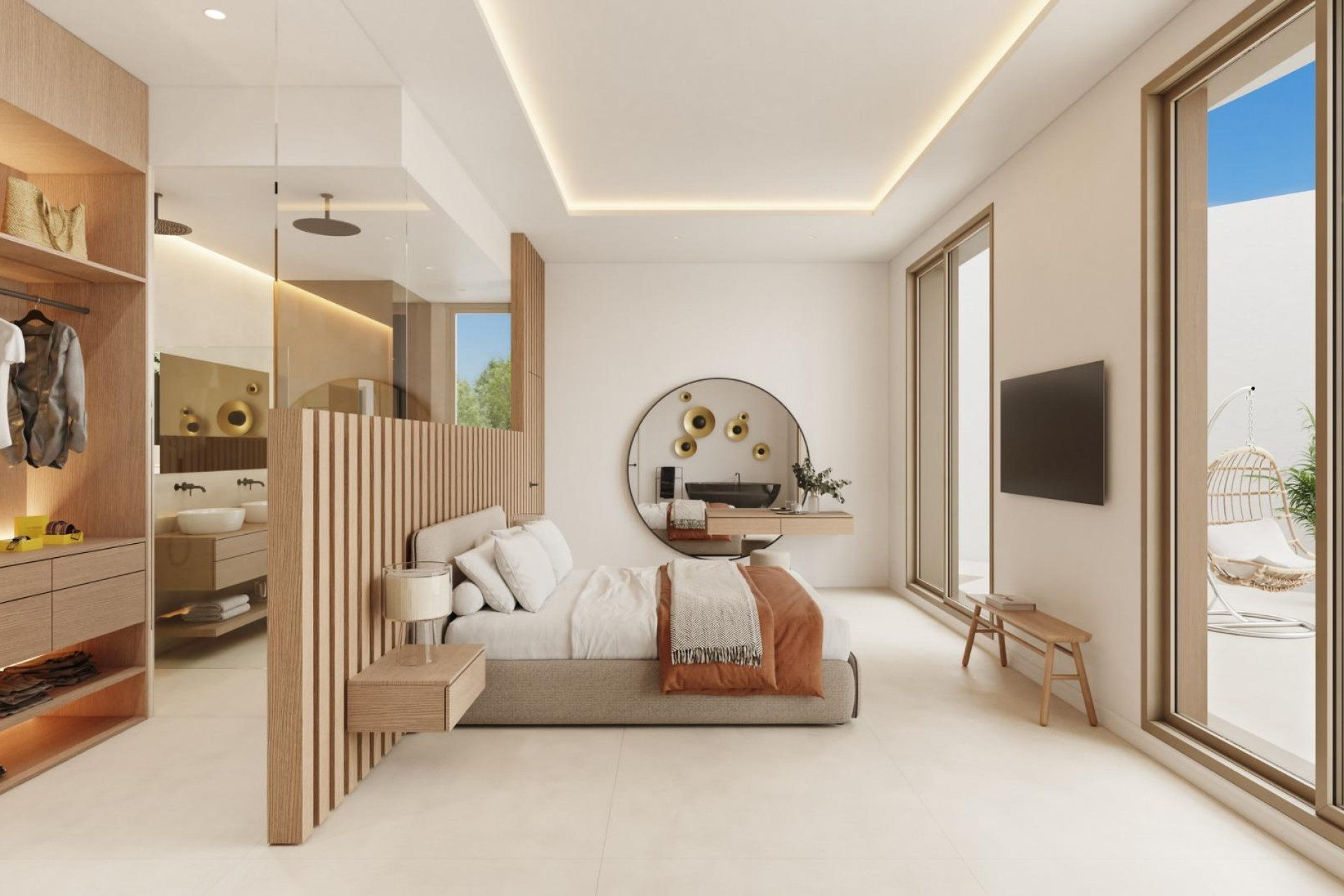 Новое здание - Villa -
Benejúzar - alta