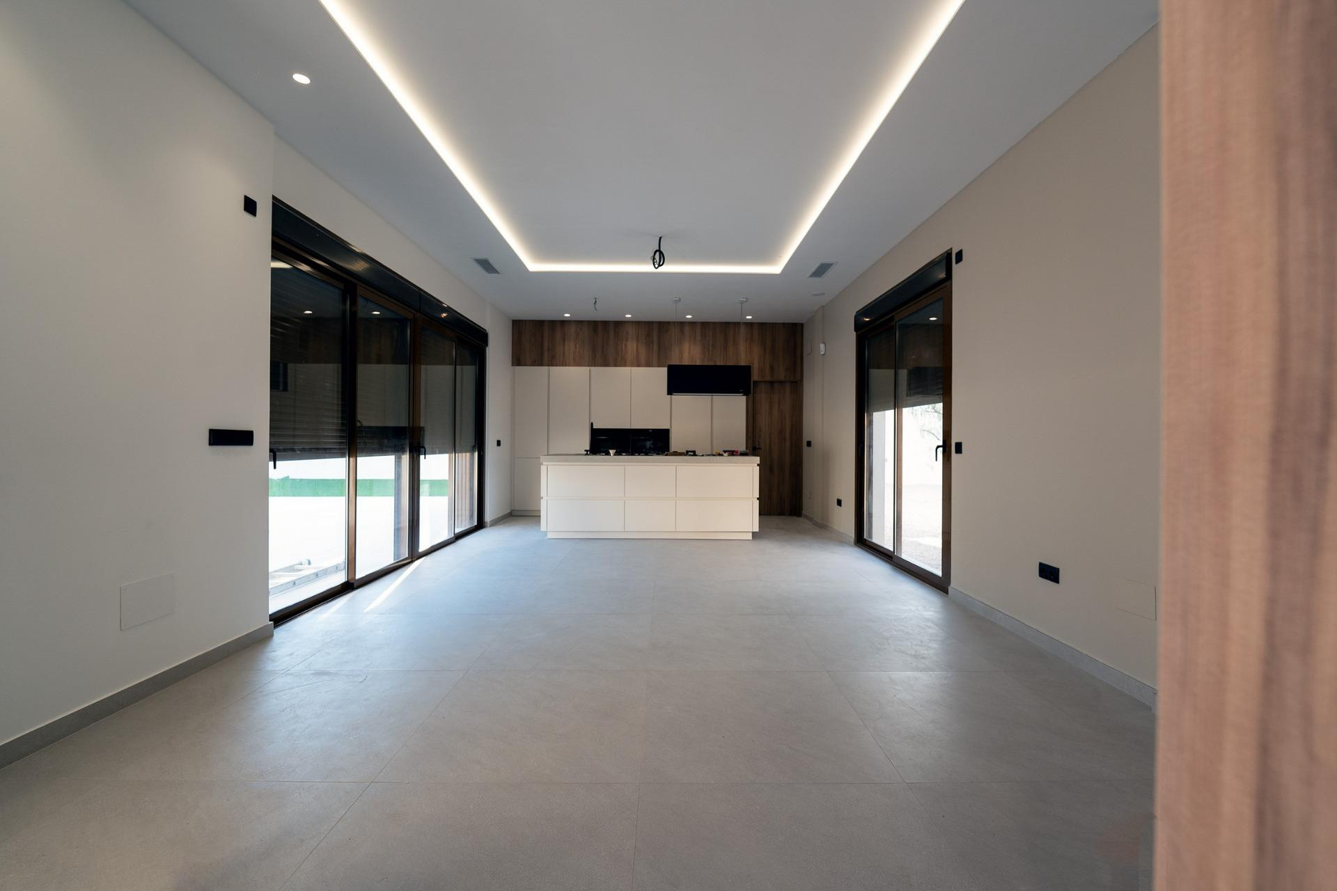 Новое здание - Villa -
Benejúzar - alta