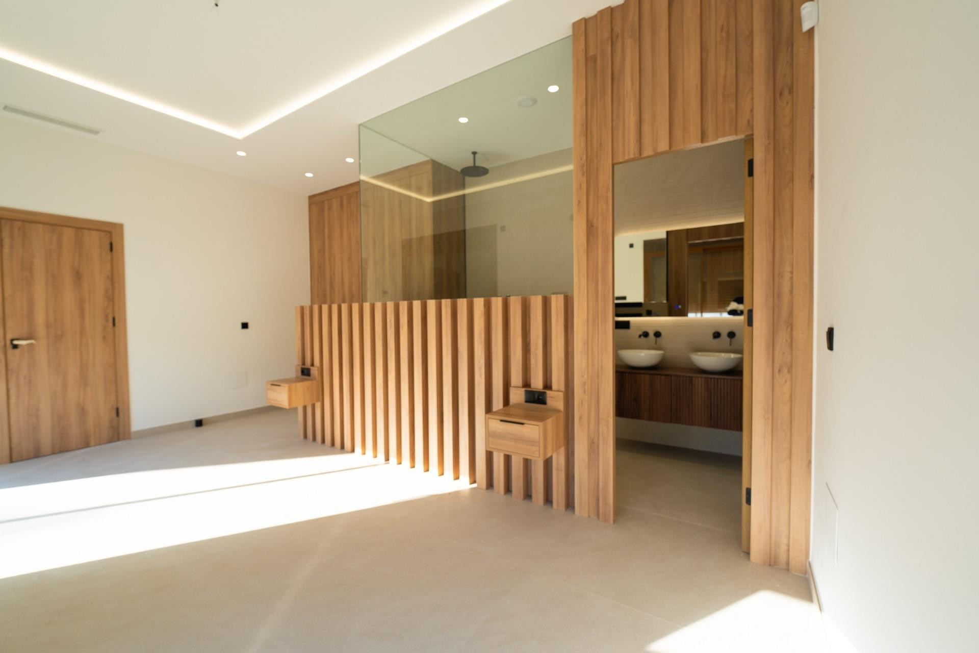 Новое здание - Villa -
Benejúzar - alta