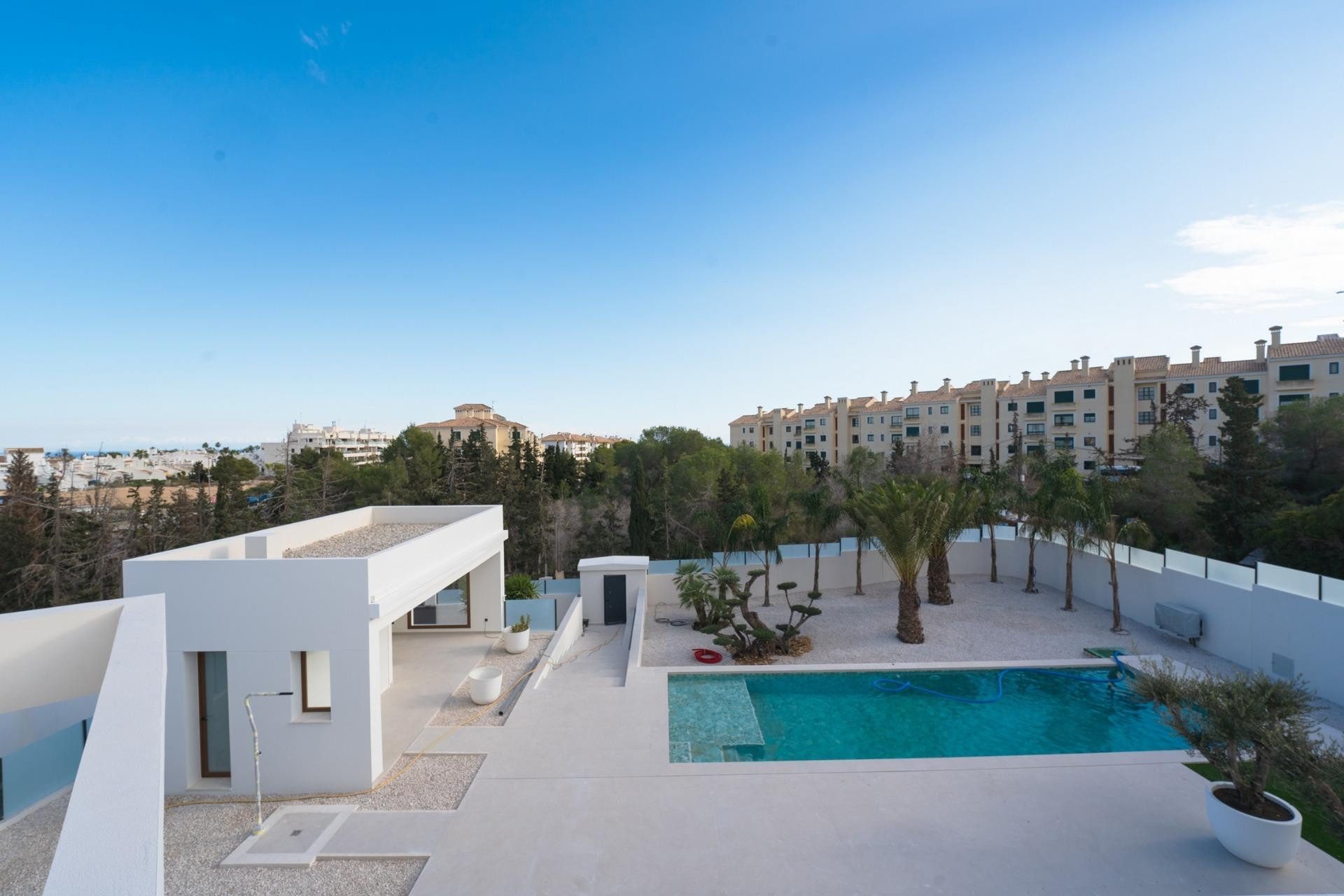 Новое здание - Villa -
Benejúzar - alta