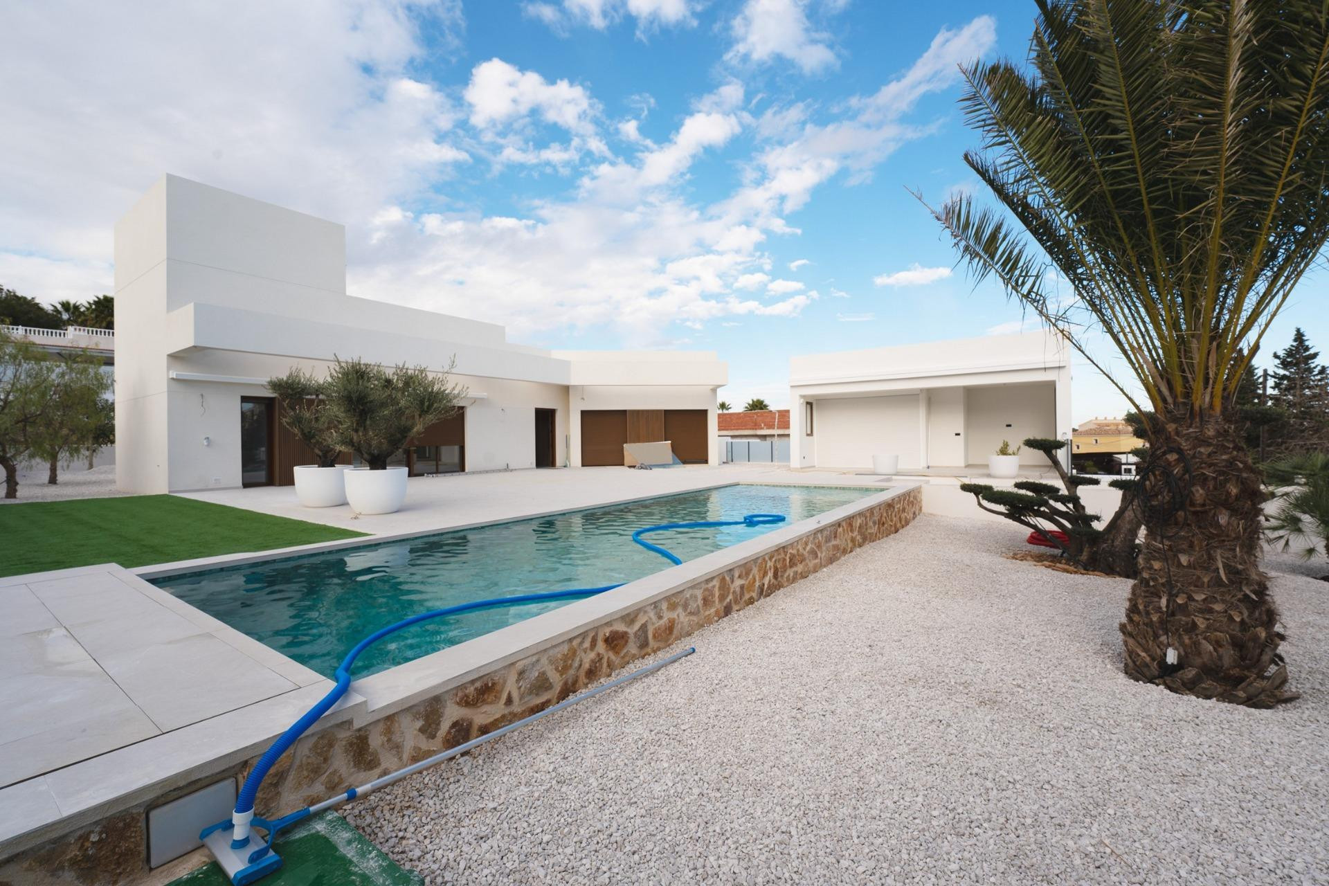 Новое здание - Villa -
Benejúzar - alta