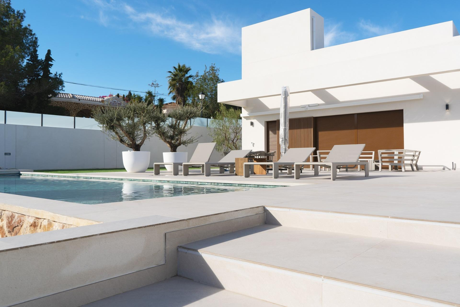 Новое здание - Villa -
Benejúzar - alta