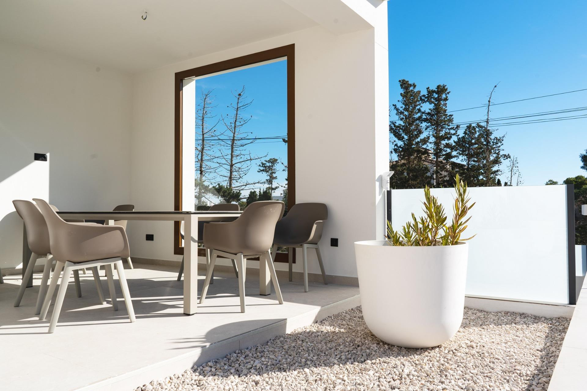 Новое здание - Villa -
Benejúzar - alta