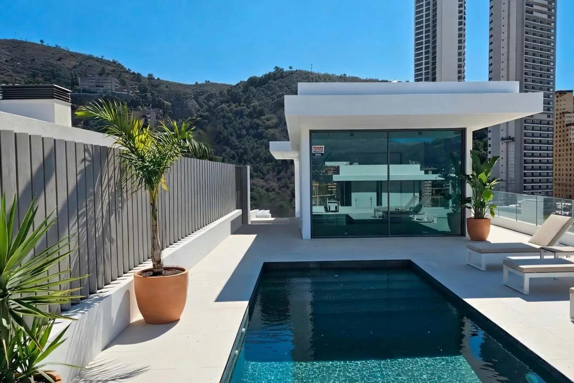 Новое здание - Villa -
Benidorm - Rincón de Loix