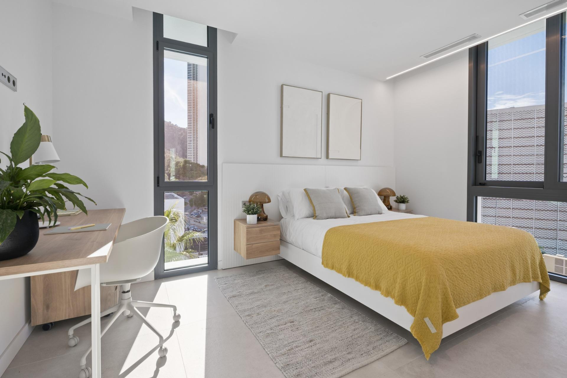 Новое здание - Villa -
Benidorm - Rincón de Loix