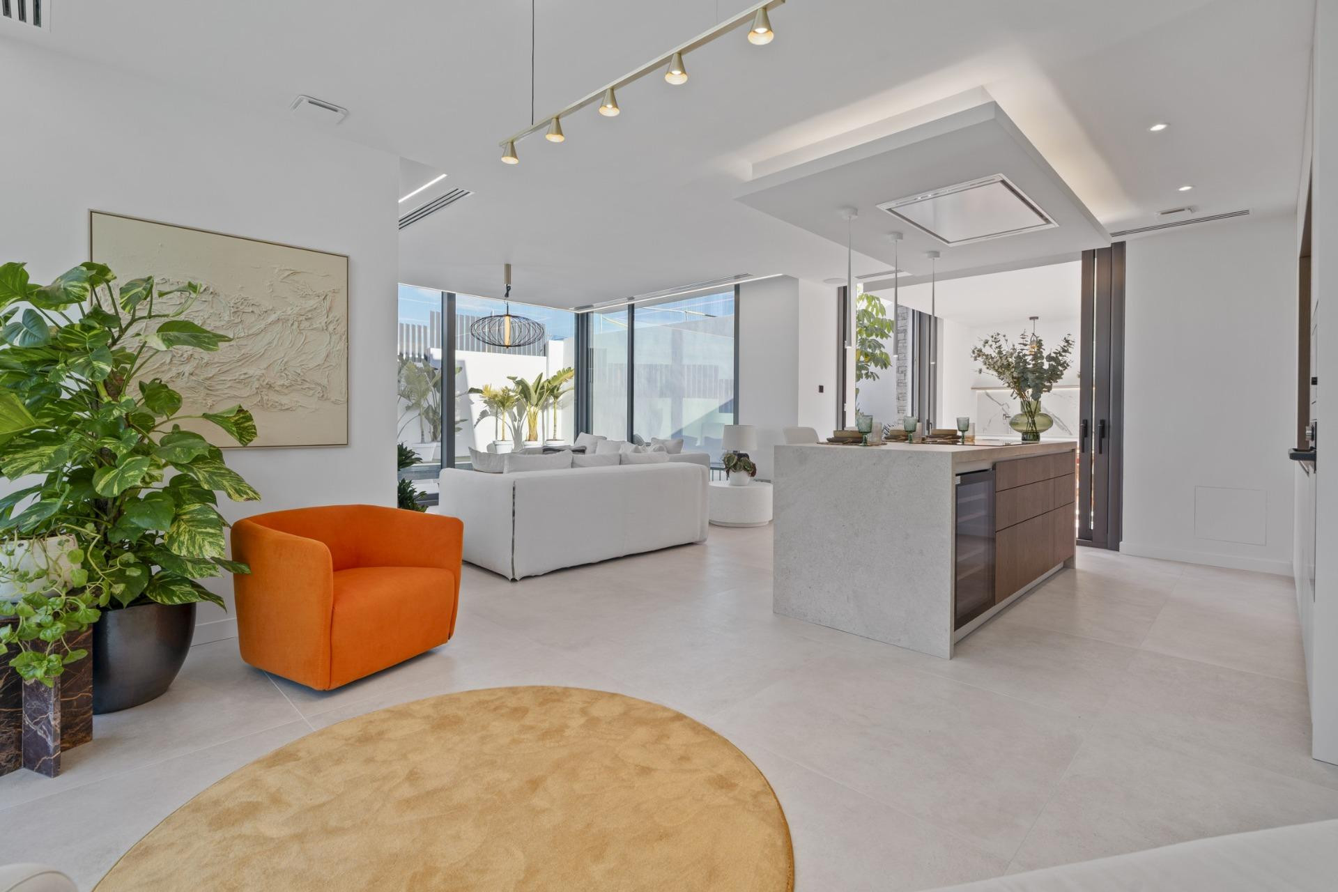 Новое здание - Villa -
Benidorm - Rincón de Loix