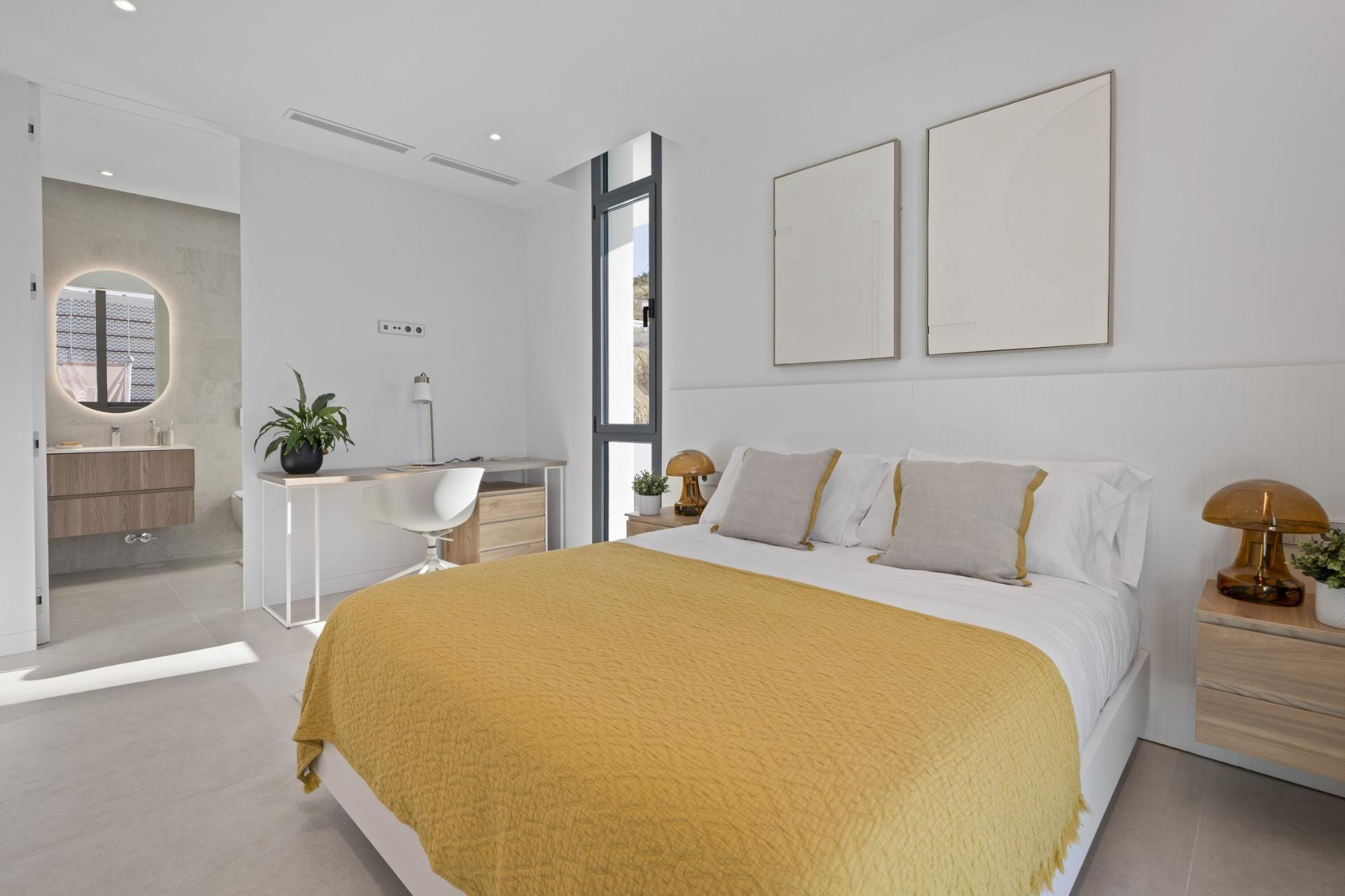 Новое здание - Villa -
Benidorm - Rincón de Loix