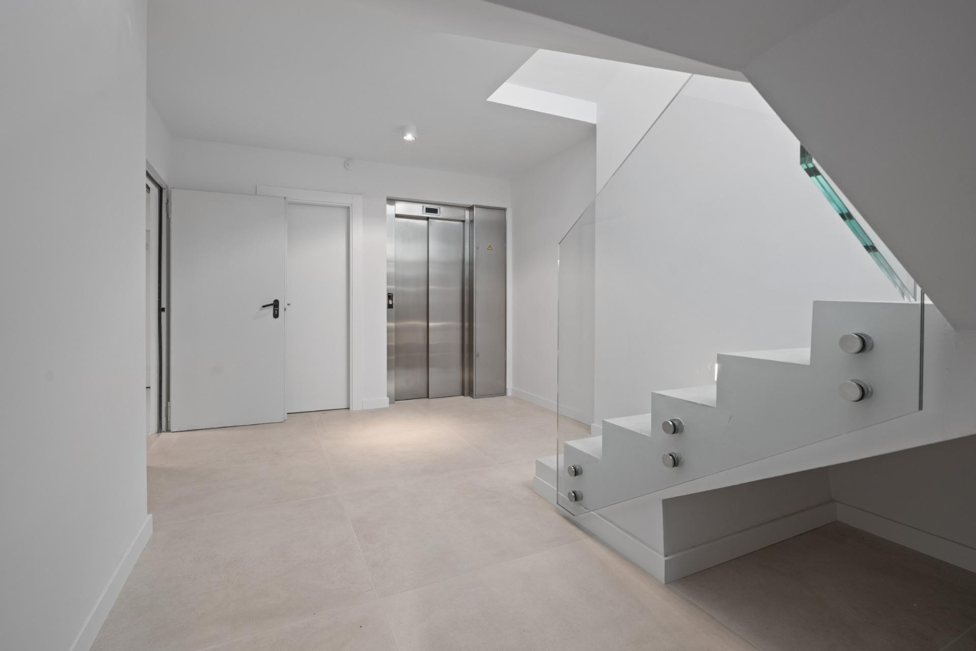 Новое здание - Villa -
Benidorm - Rincón de Loix