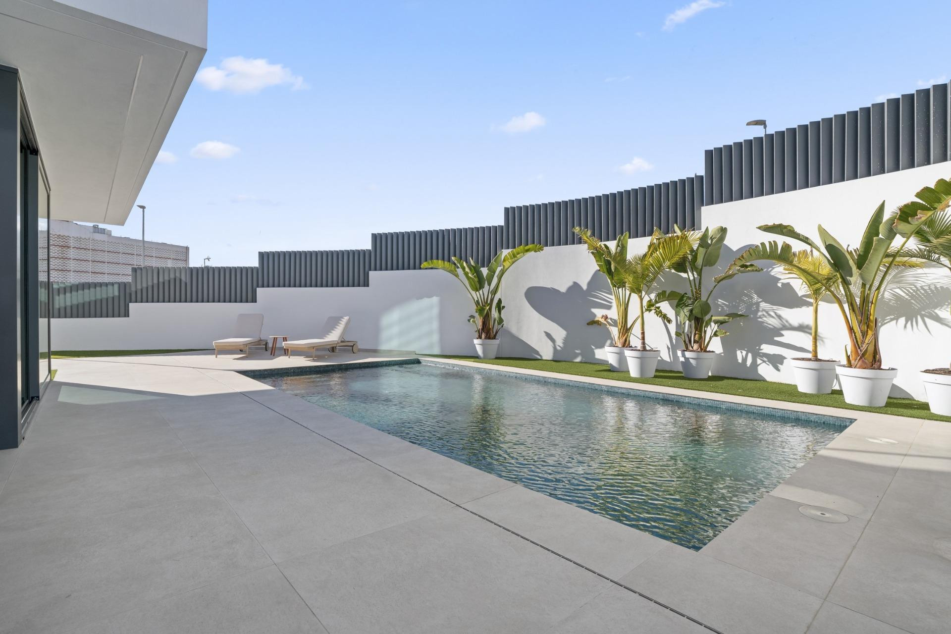 Новое здание - Villa -
Benidorm - Rincón de Loix
