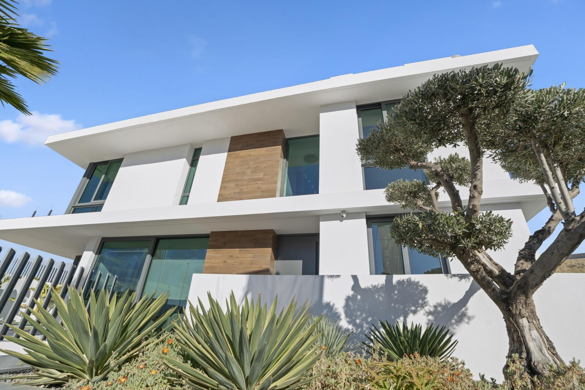 Новое здание - Villa -
Benidorm - Rincón de Loix