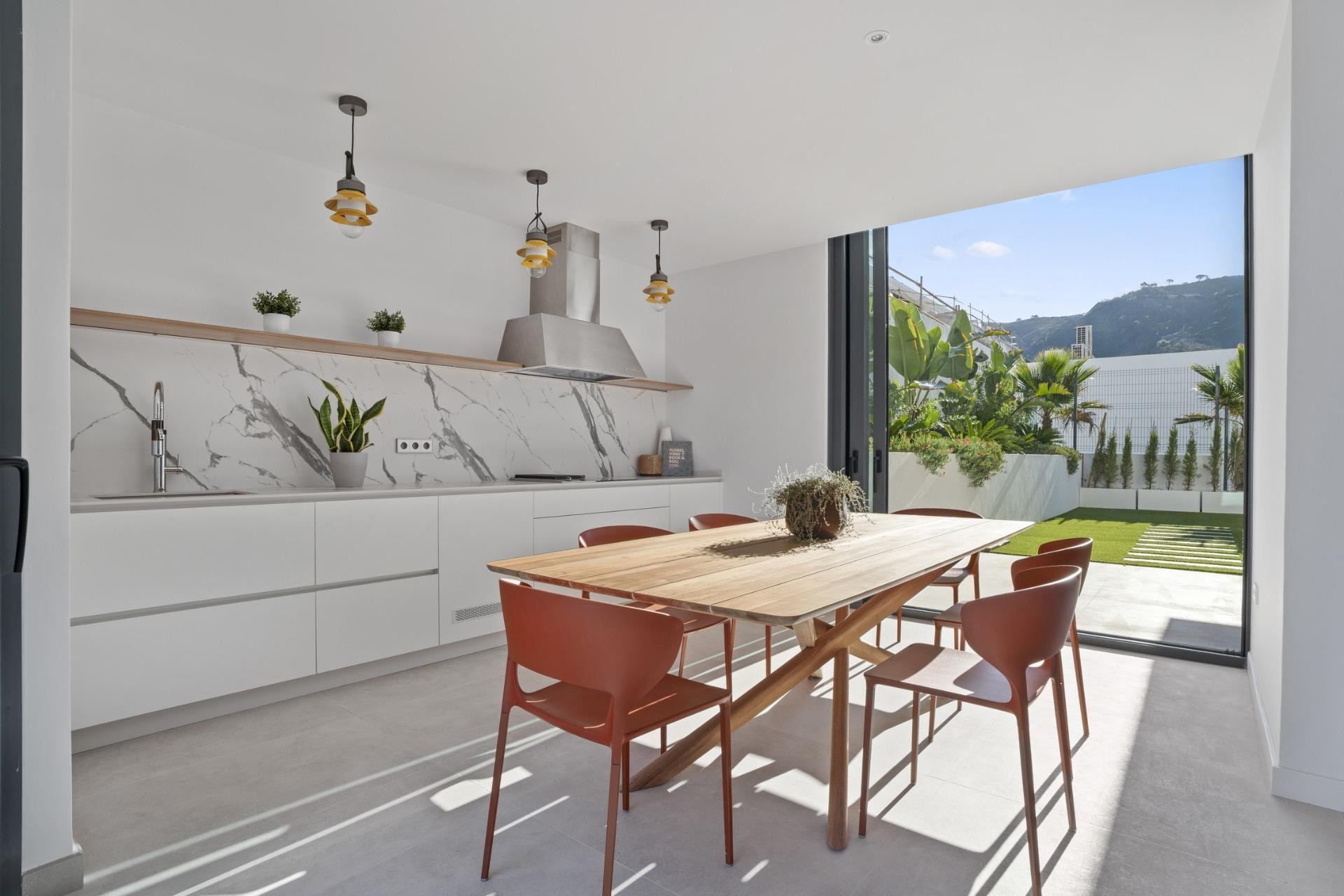 Новое здание - Villa -
Benidorm - Rincón de Loix