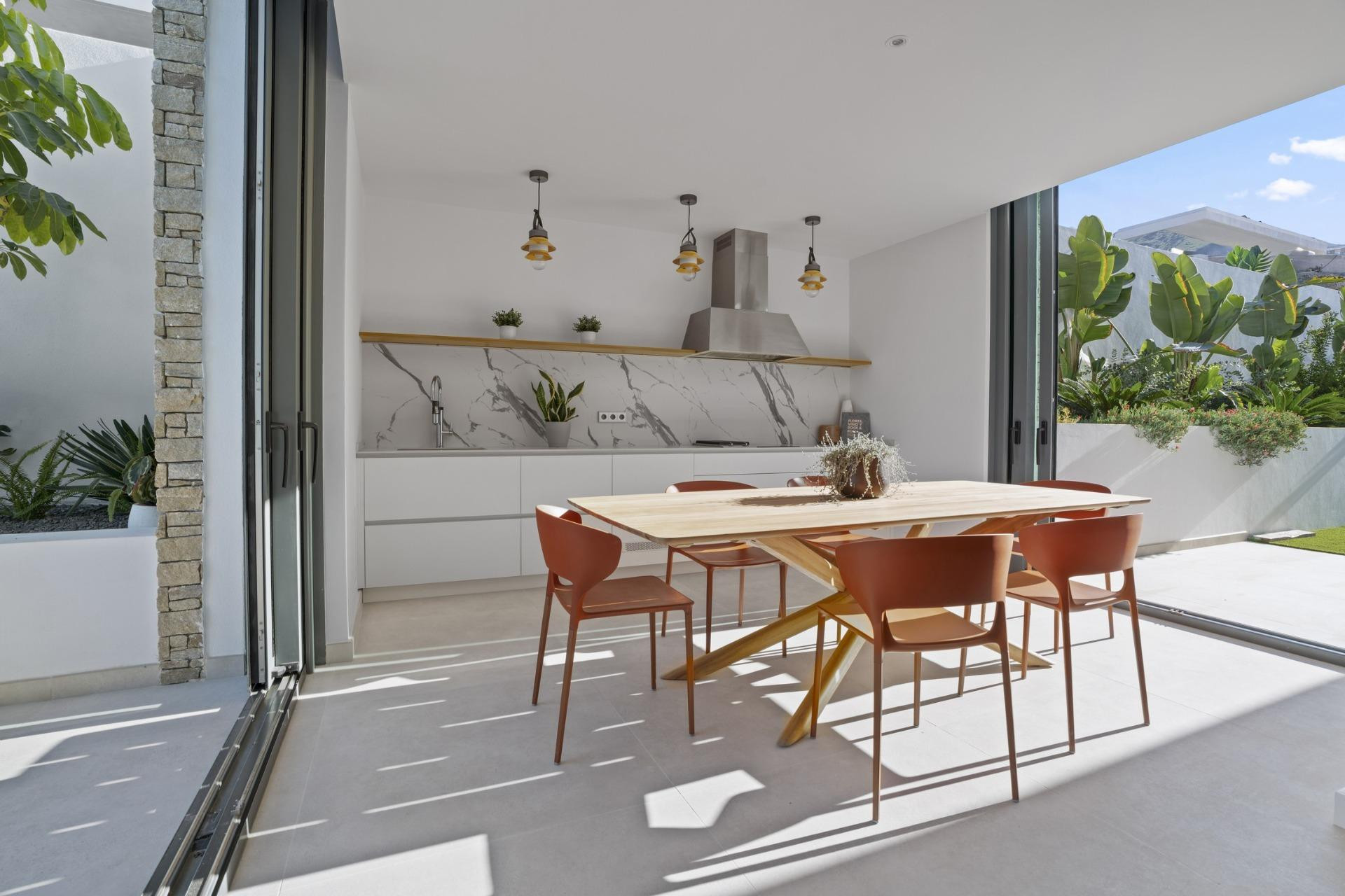 Новое здание - Villa -
Benidorm - Rincón de Loix