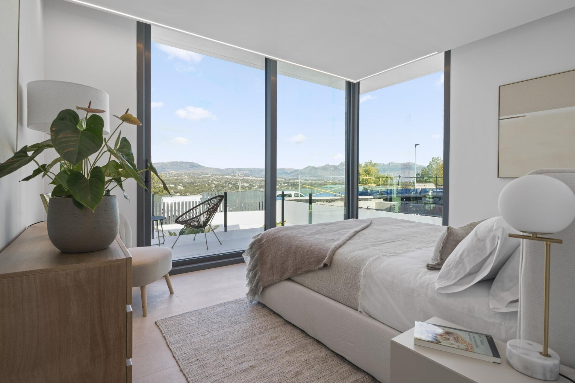 Новое здание - Villa -
Benidorm - Rincón de Loix