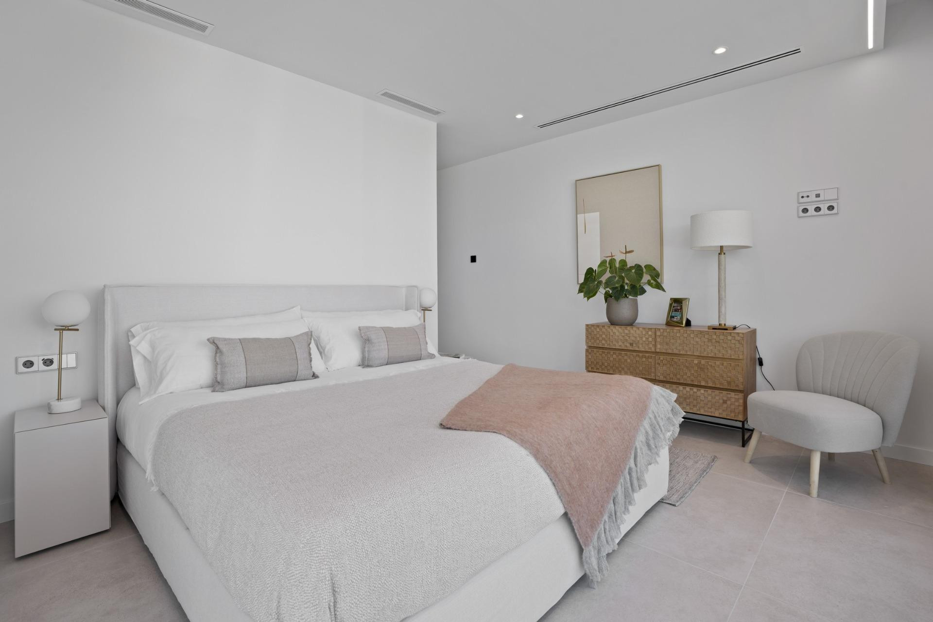 Новое здание - Villa -
Benidorm - Rincón de Loix