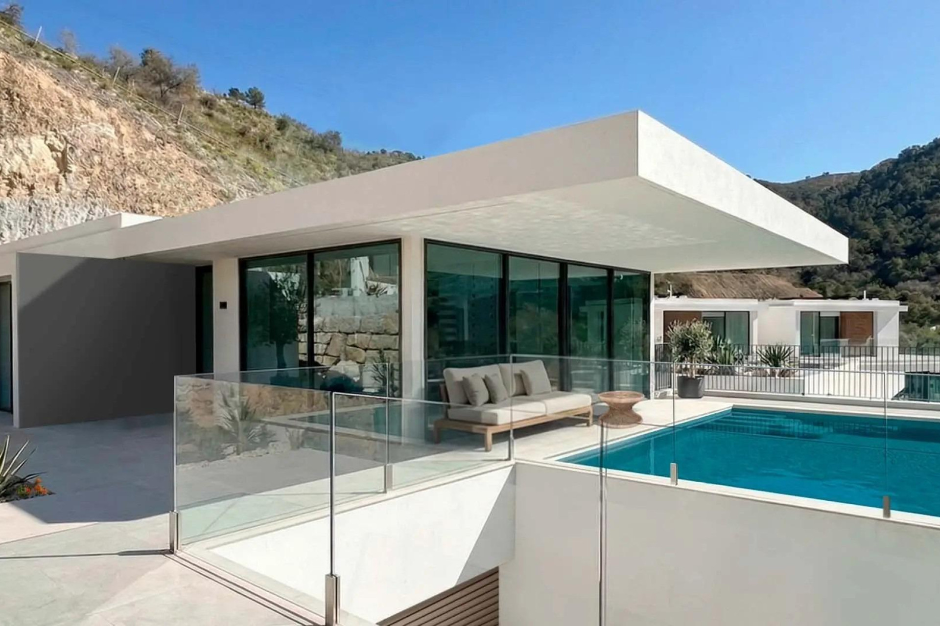 Новое здание - Villa -
Benidorm - Rincón de Loix