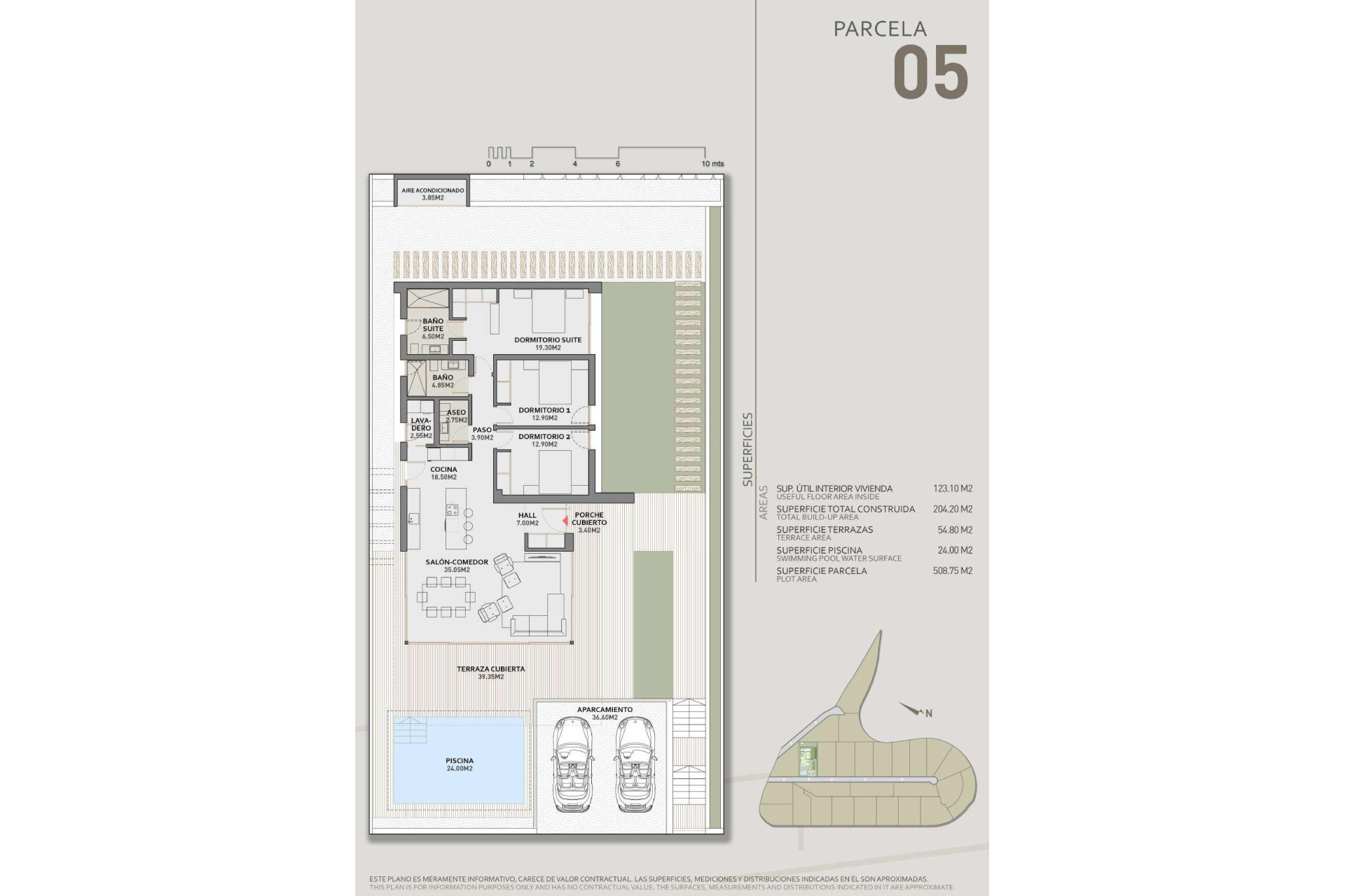 Новое здание - Villa -
Benidorm - Rincón de Loix