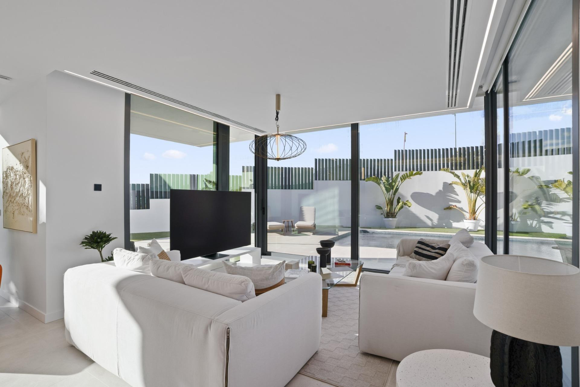 Новое здание - Villa -
Benidorm - Rincón de Loix