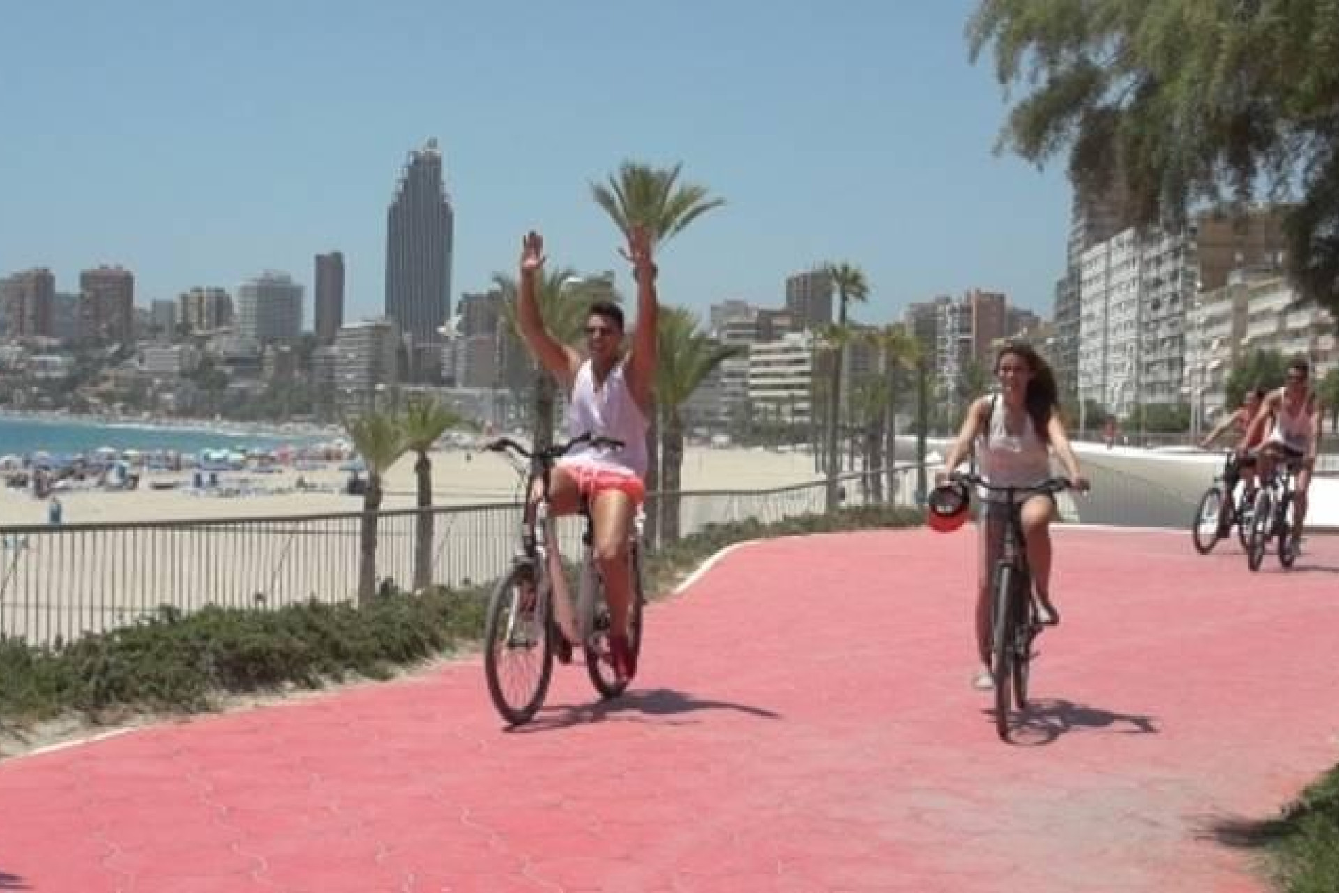 Новое здание - Villa -
Benidorm - Urbanizaciones