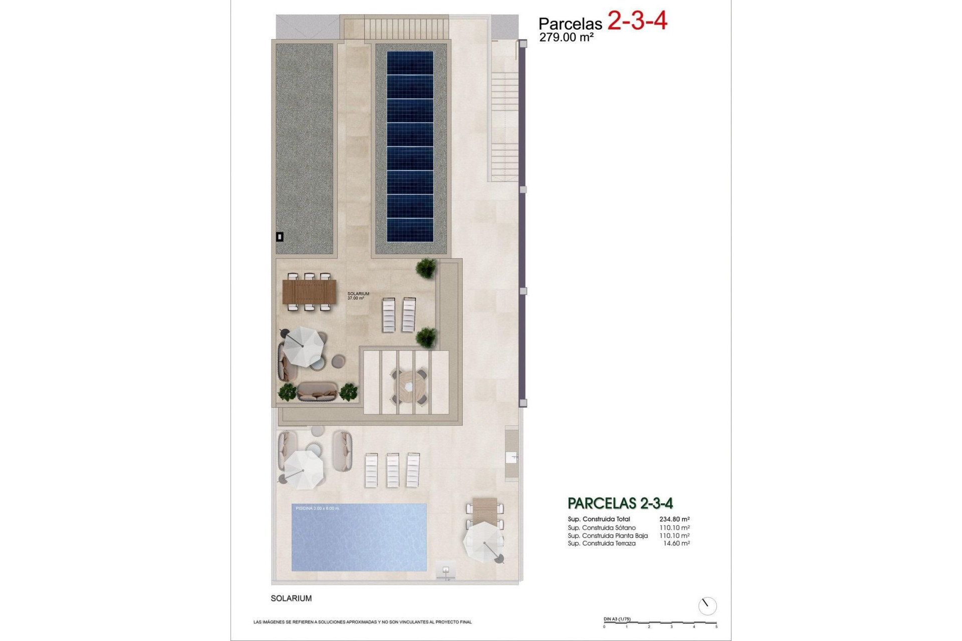 Новое здание - Villa -
Benijofar - Atalaya Park