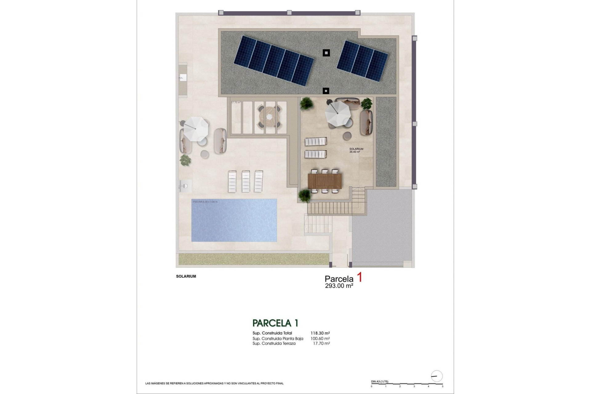 Новое здание - Villa -
Benijofar - Atalaya Park