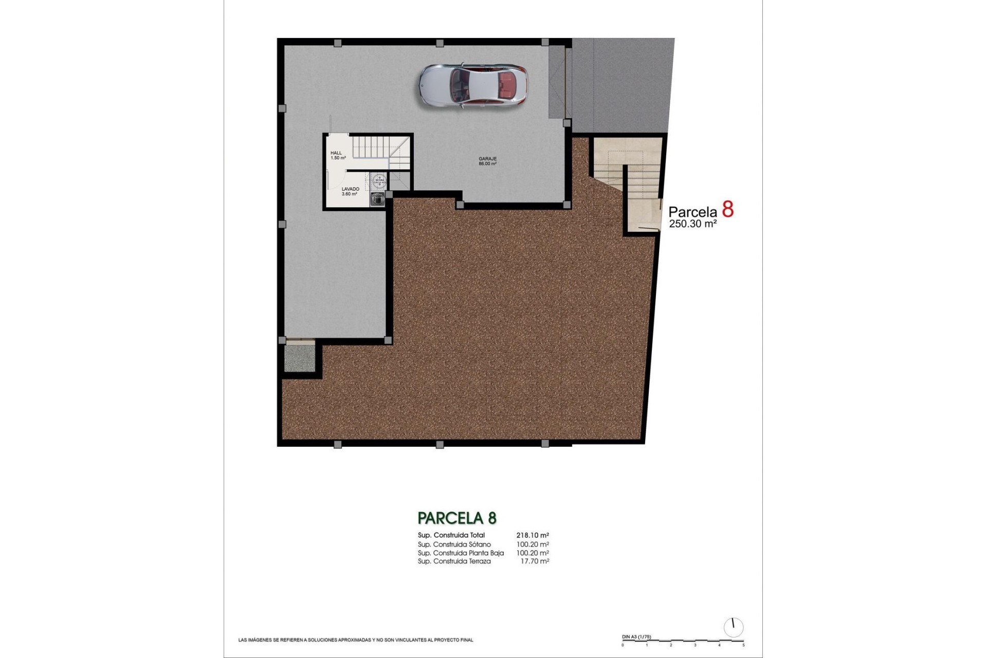 Новое здание - Villa -
Benijofar - Atalaya Park