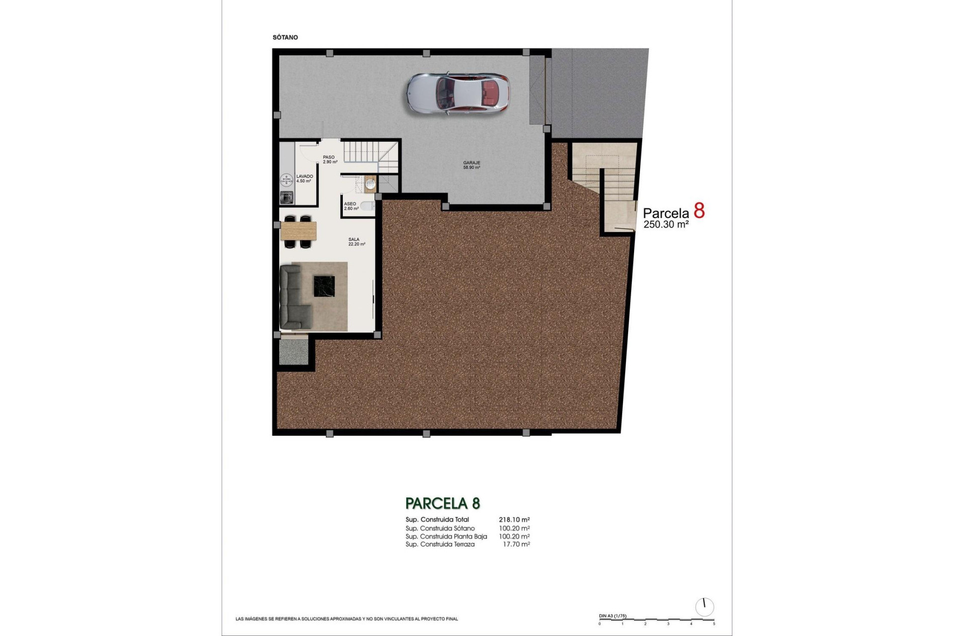 Новое здание - Villa -
Benijofar - Atalaya Park